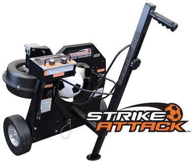Strike Attack is ideal for continuous shooting or crossing sessions