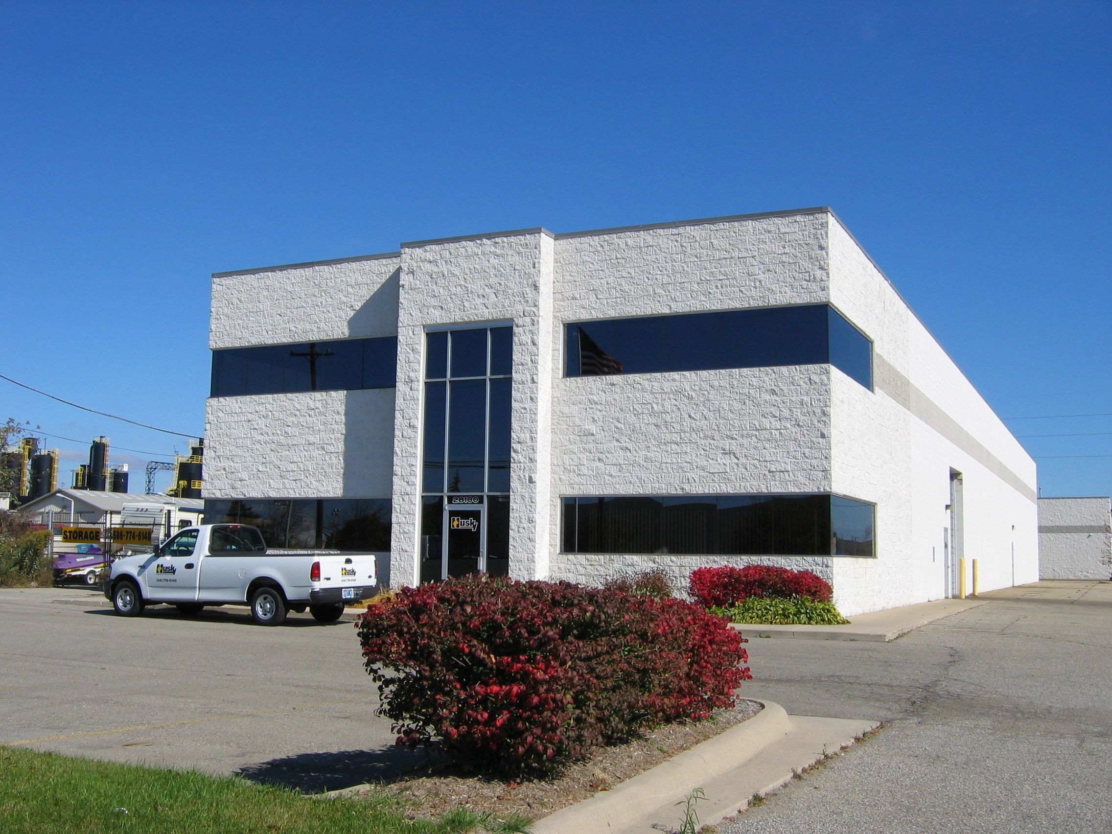 Husky Precision Inc
