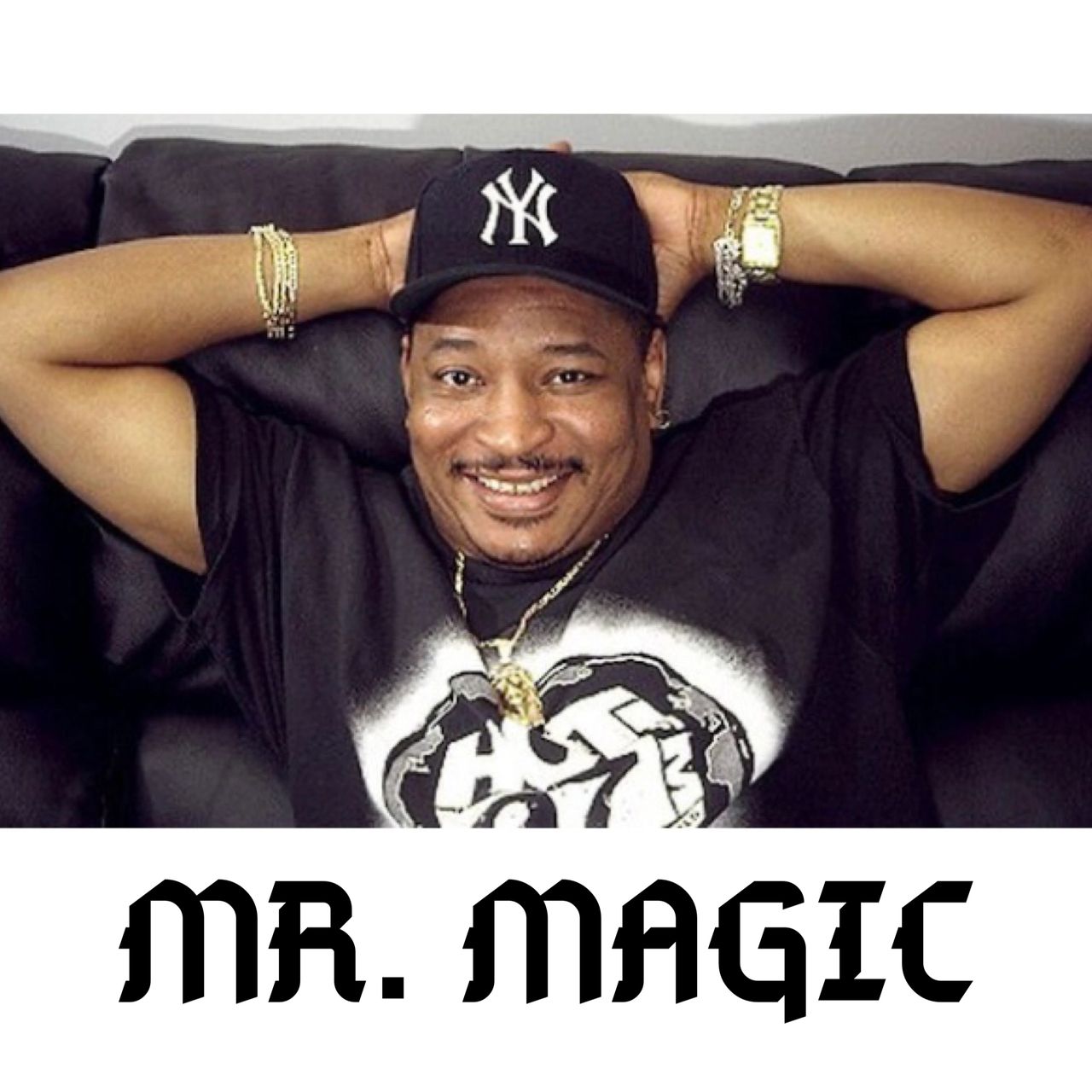 Hip Hop Comes To Radio With Mr. Magic!