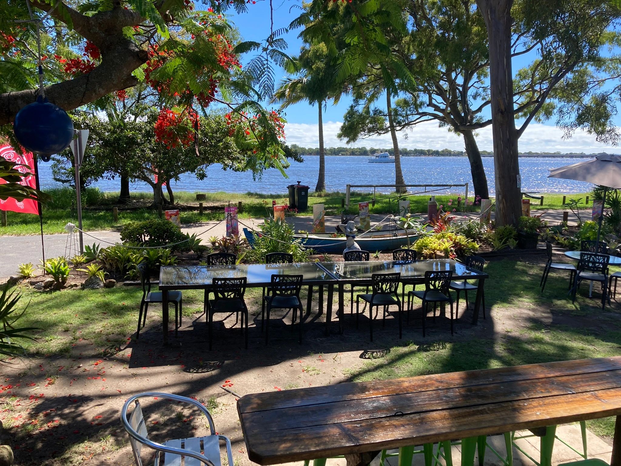 Bribie Island Boat Hire, Kayak Hire, Bait & Tackle