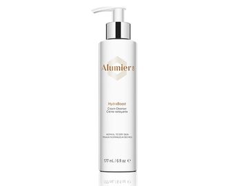 gentle and hydrating pH-balanced cream cleanser.