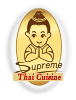 SUPREME 
Thai Cuisine