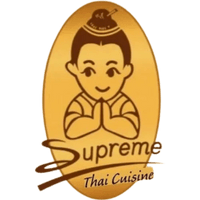 SUPREME 
Thai Cuisine