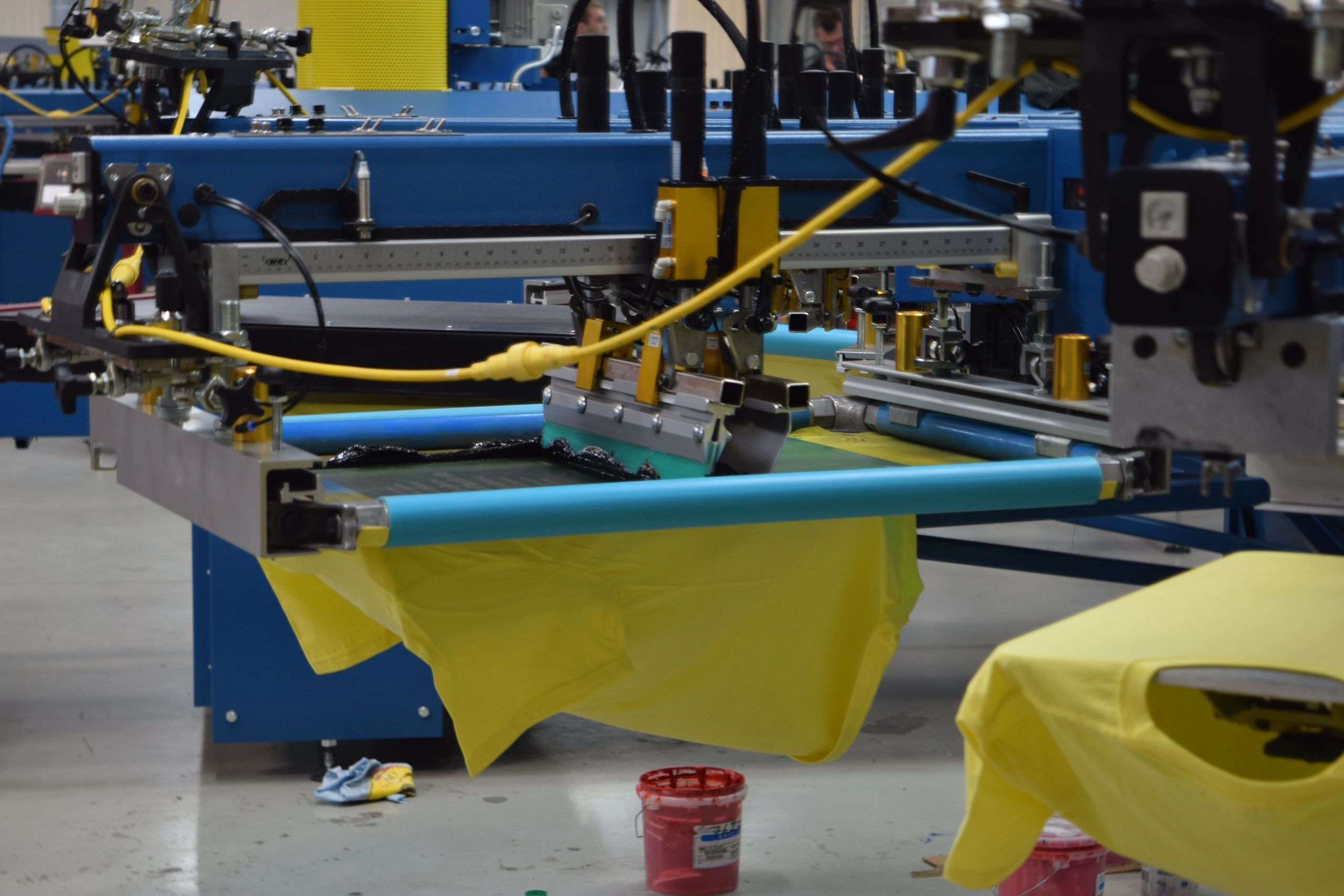 Screen Print TShirts Custom Print Graphics, Inc.