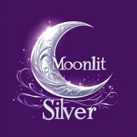 Moonlit Silver