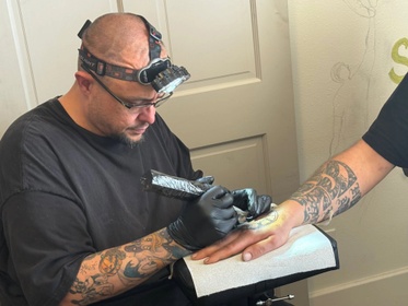 Mobile Tattoo Services