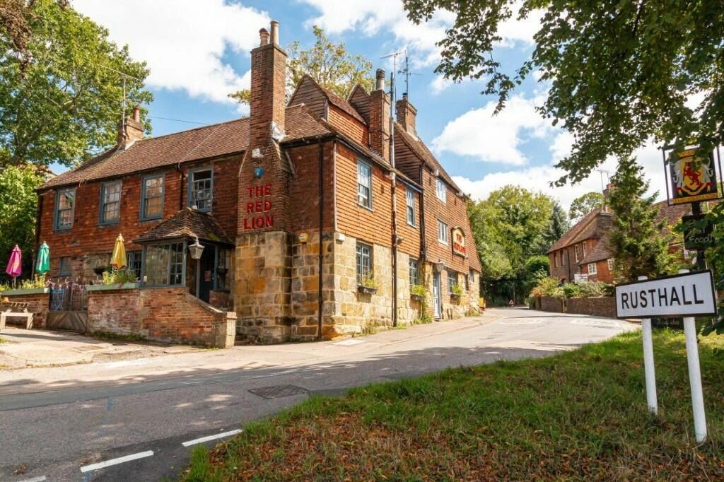 The Red Lion, Rusthall