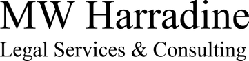 MW Harradine Legal Services & Consultancy