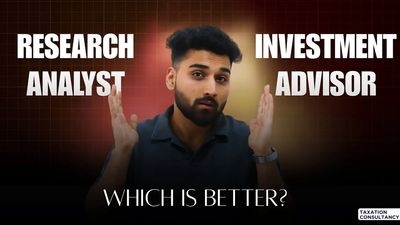 SEBI Registered sebi registered investment advisor and sebi registered research analyst explained. plus SEBI registration & sebi compliance support.