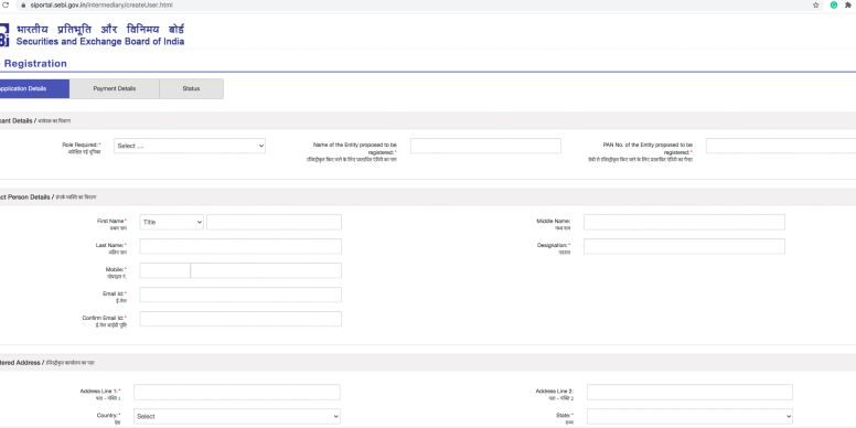 Sebi Registrations and Legal Support - Taxation Counsultancy