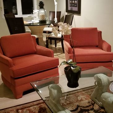 Eastlake Upholstery Home