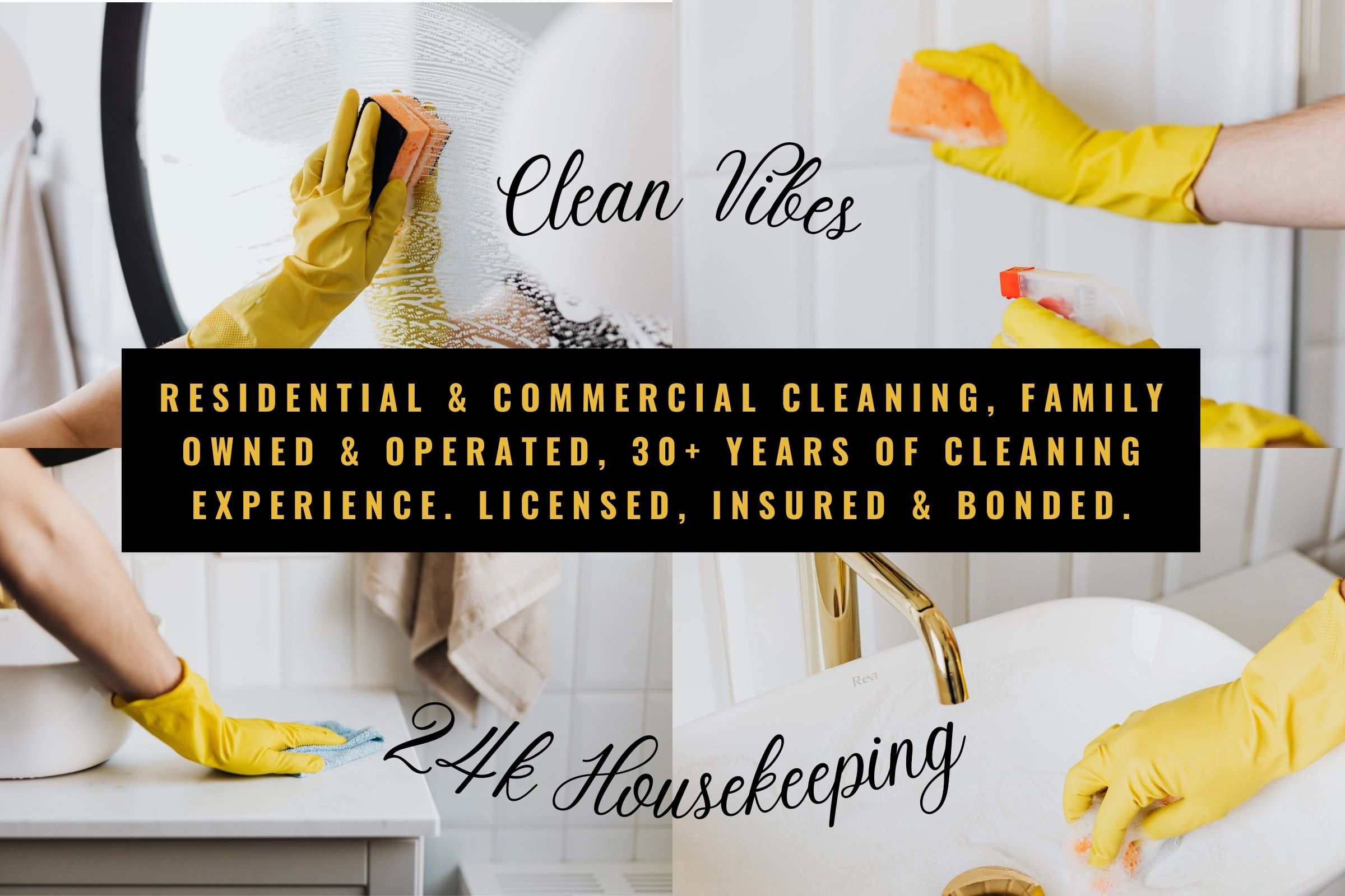 Affordable House Cleaning Services 24k Housekeeping