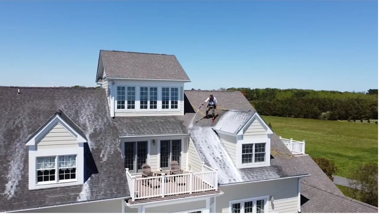 Shingle Restoration Services Shingle RestorationGreener Shingles