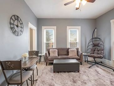 Picture of sitting area