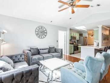 Picture of sitting area