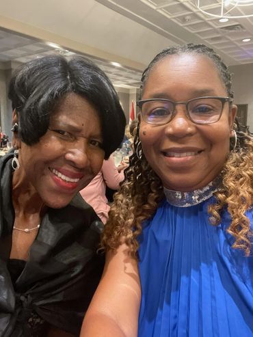  two of LA Ch1's finest @ national convention 2024