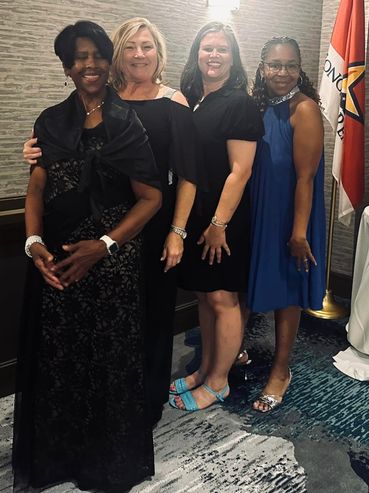 LA 1 moms at the 2024 national BSMA convention