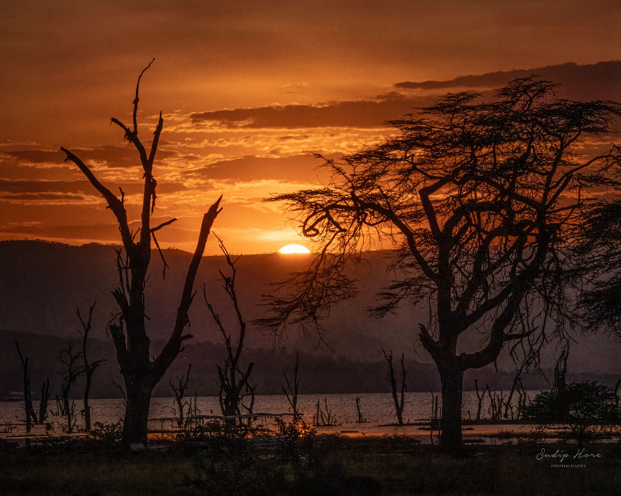 Sunset at Lake Naivasha
Kenya