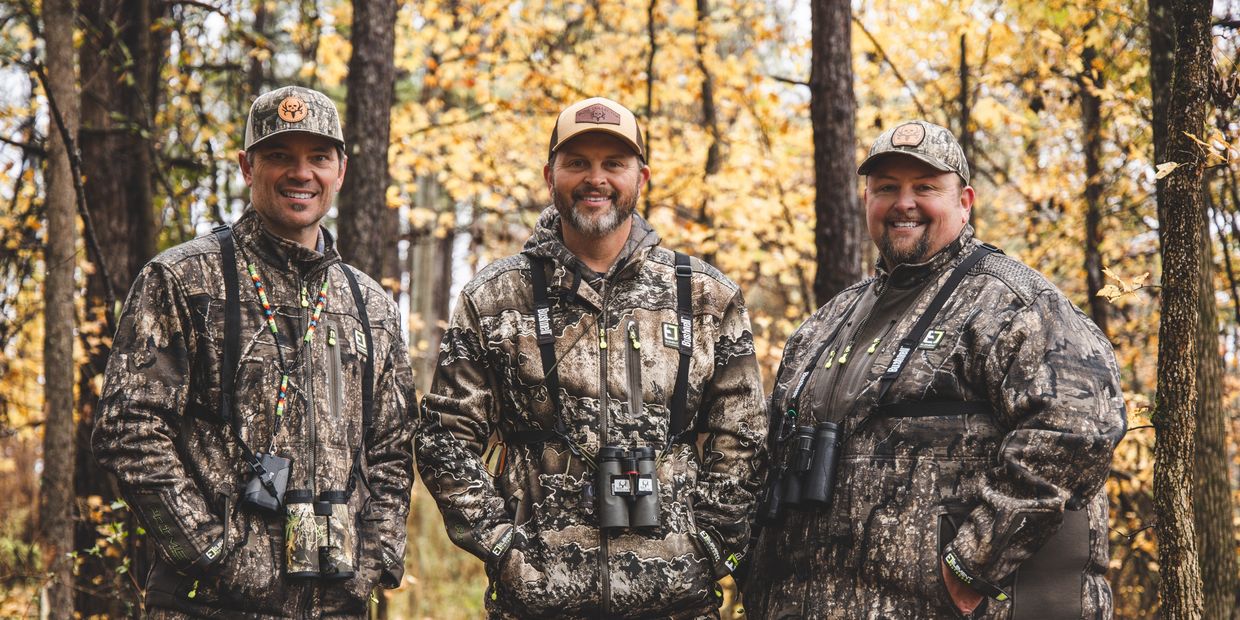 Nick Mundt, Michael Waddell, Travis "T-bone" Turner