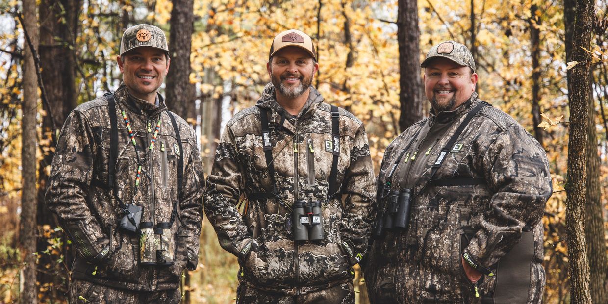 Nick Mundt, Michael Waddell, Travis "T-bone" Turner