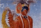 the Blue-Eyed Indian