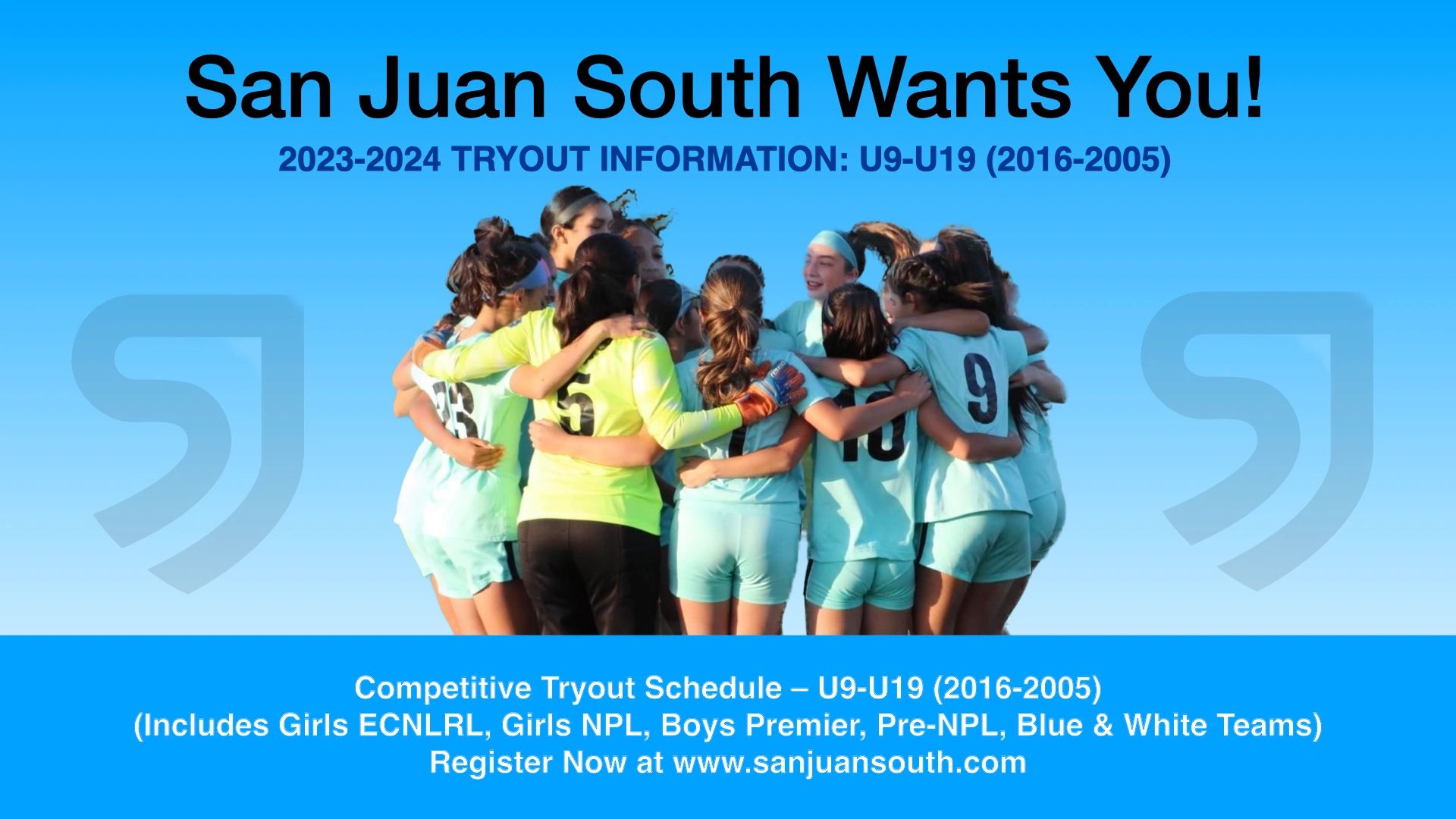 San Juan South Soccer Club