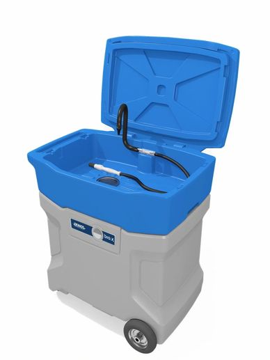 Portable Biological Parts Washer 