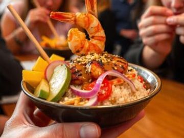POKE GRILL & JFTC
15 % off
For All When You Mention (JFTC)