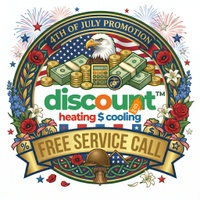 discount heating $ cooling