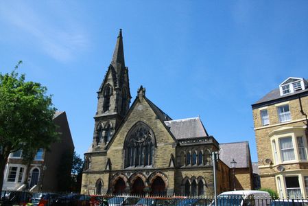 Wedding Venue Church in Scarborough