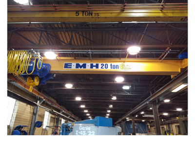 We offer Annual, Monthly and Quarterly Inspections to meet all the OSHA requirements. 