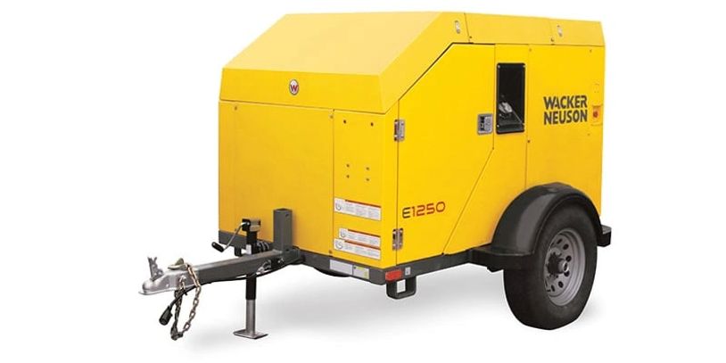 We offer ground heater rentals for the winter.