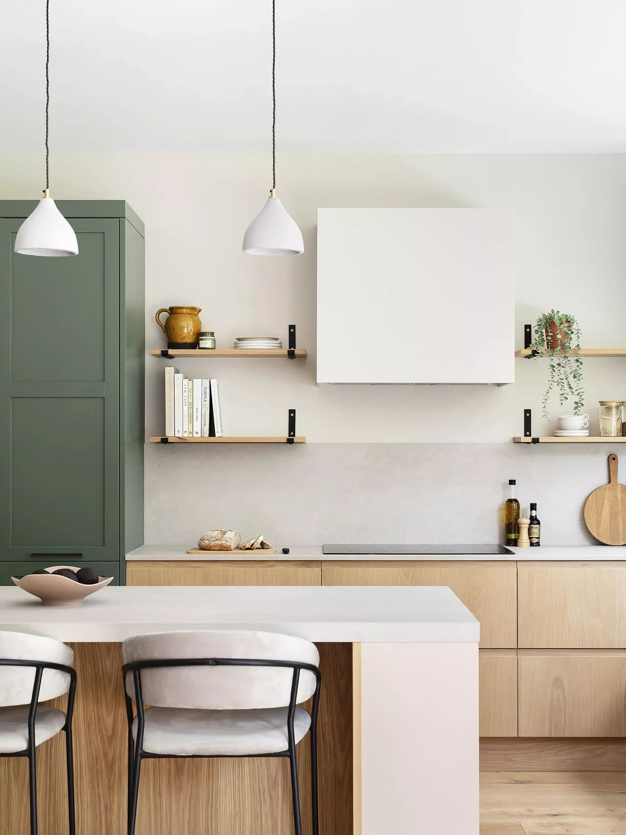 Scandinavian Kitchen