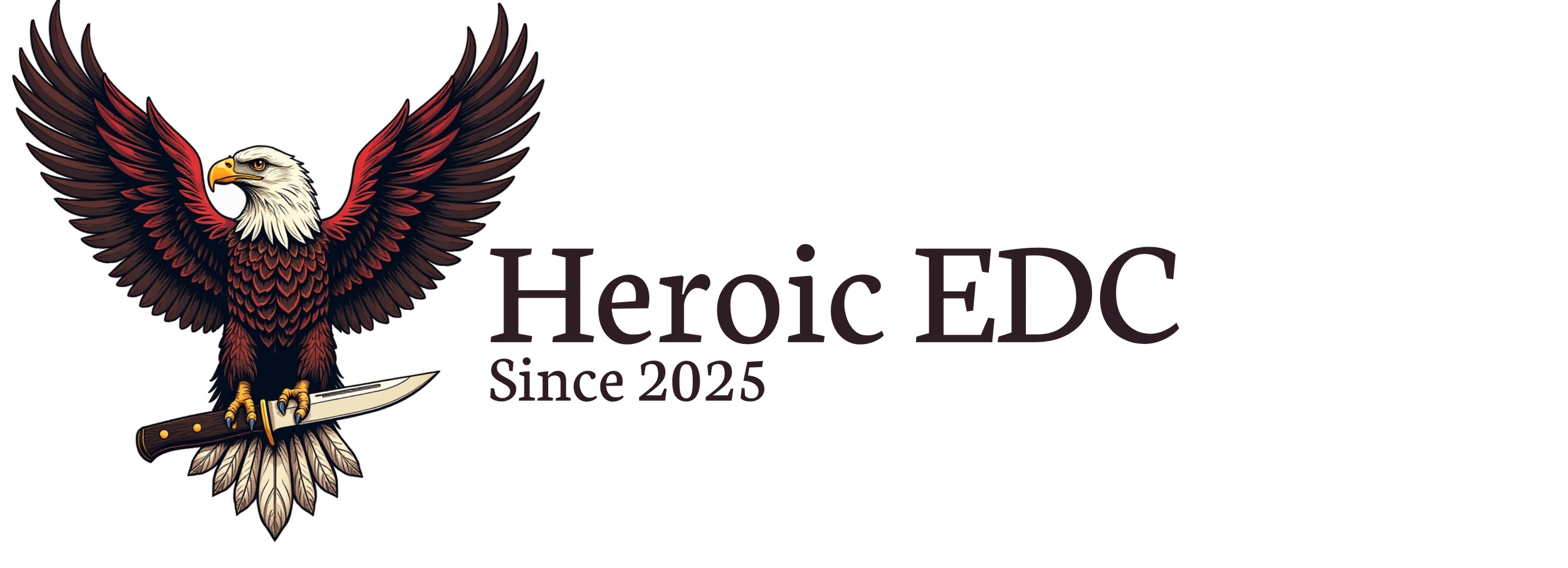 Everyday Carry Supplies | Heroic EDC, image size:2560x928