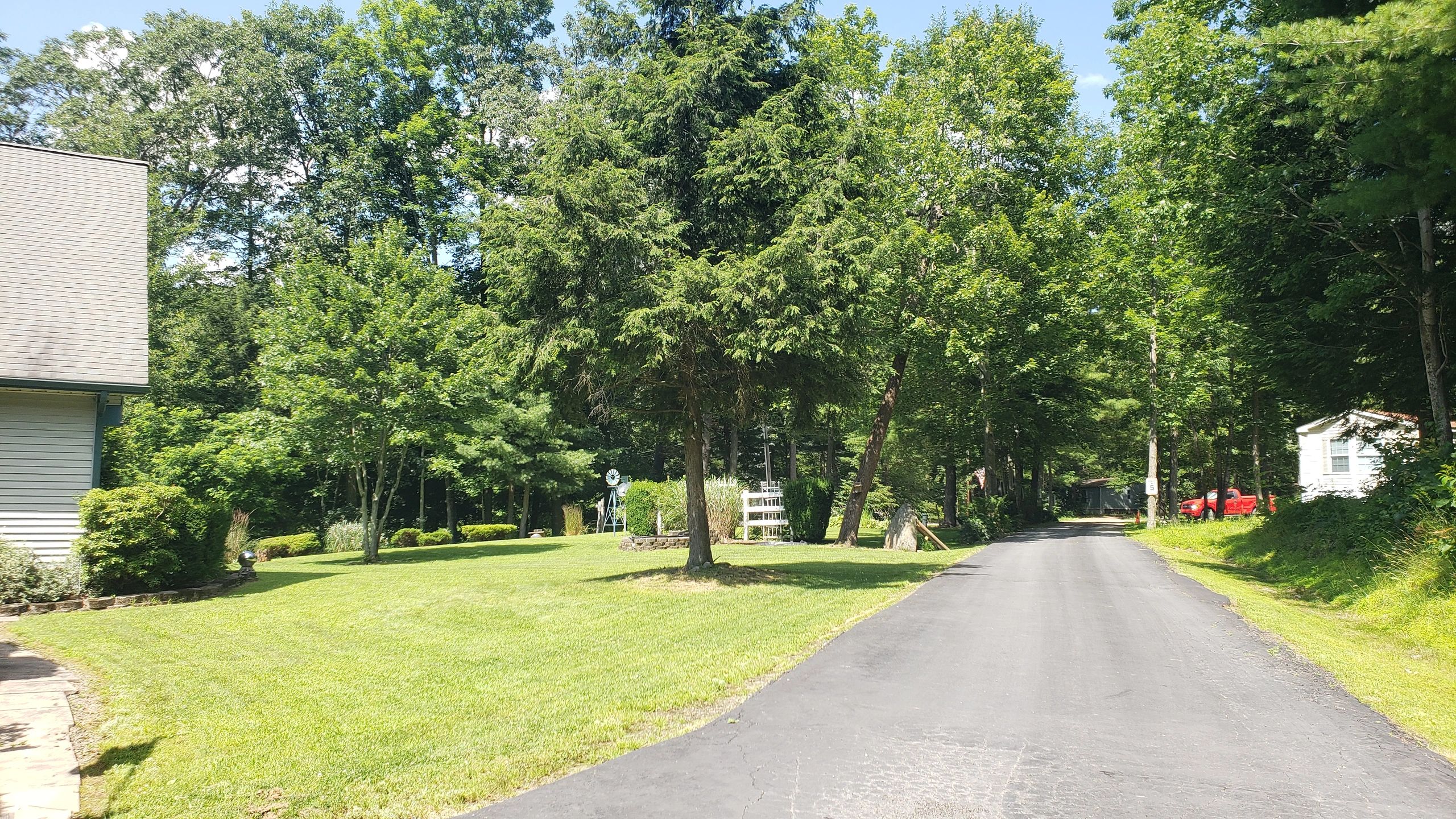 Dear's Mobile Home Park Mobile Home Community Tioga, Pennsylvania