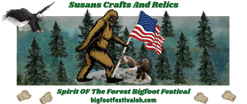 Spirit Of The Forest Bigfoot Festival