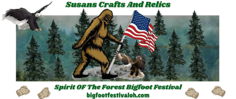 Spirit Of The Forest Bigfoot Festival