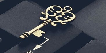 The keys with you open all sacrifices door 