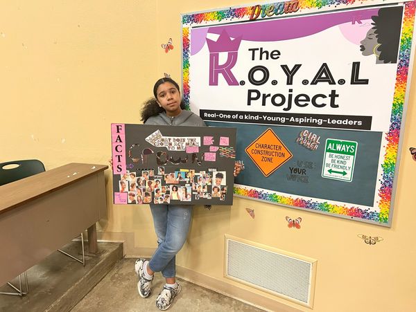 The Royal Project is a transformative 