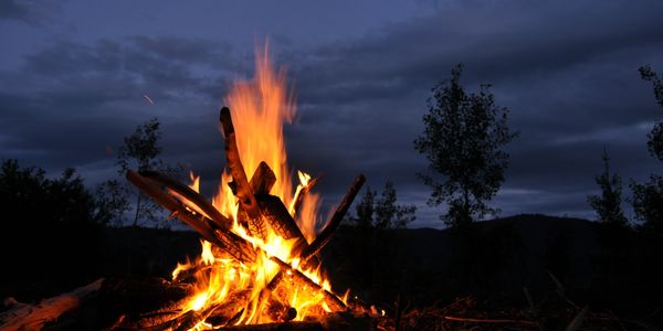 campfire