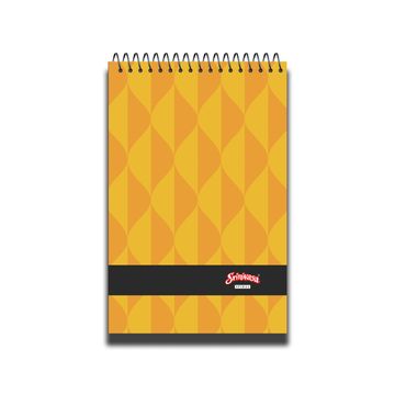 Spiral notepads. Stationery. Spiral Notebooks. School stationery. Notebooks. Notebooks set Srinivasa