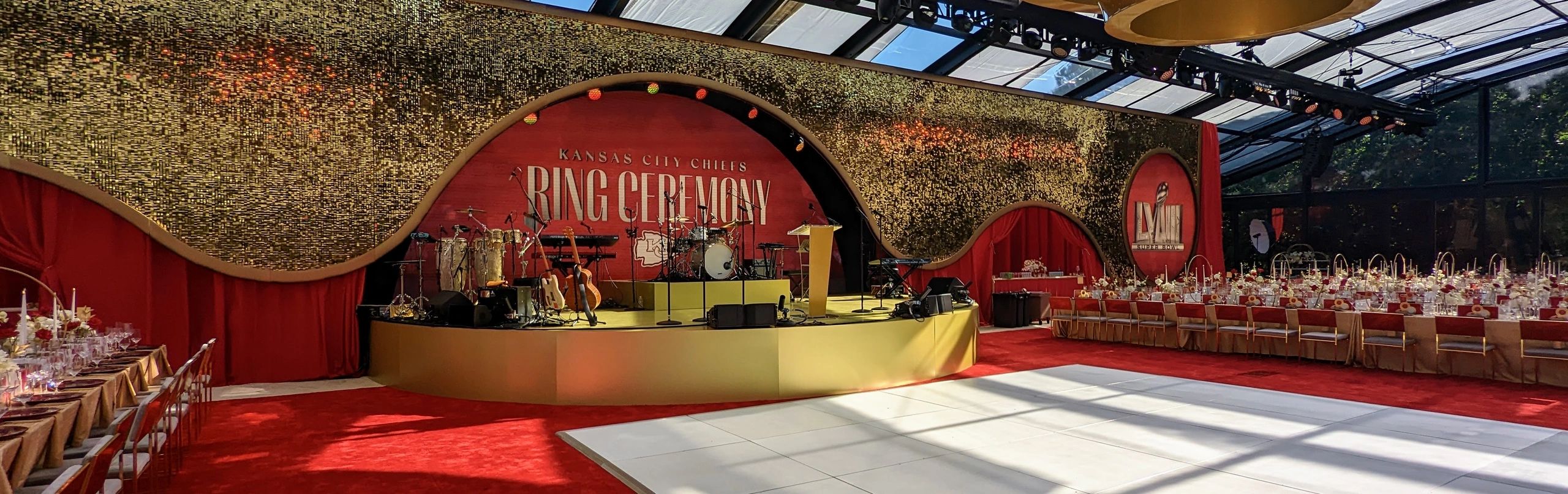 Aching Backline Rentals