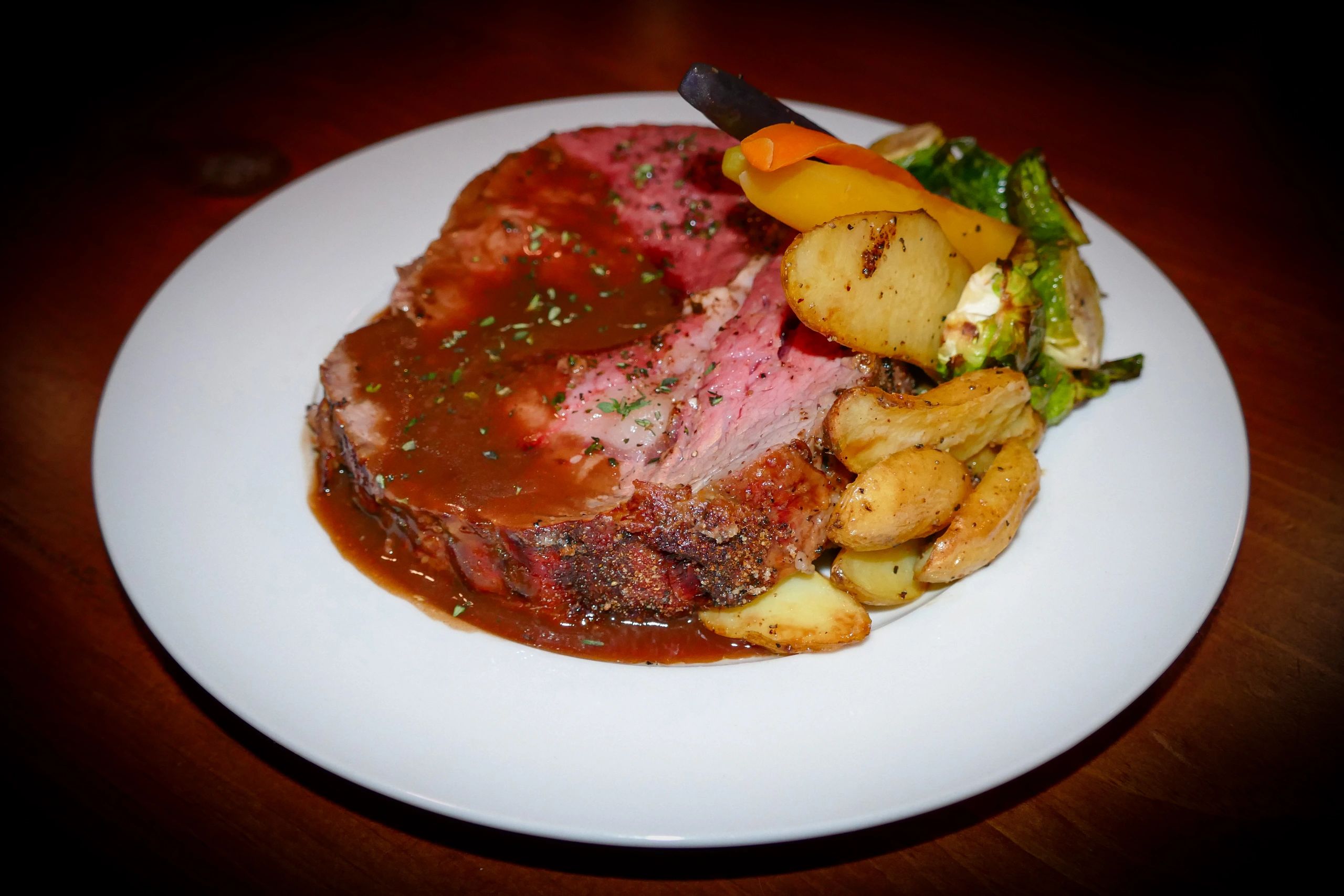 Prime Rib of Beef – eddy's kitchen