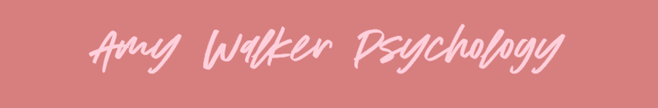 Amy Walker Psychology