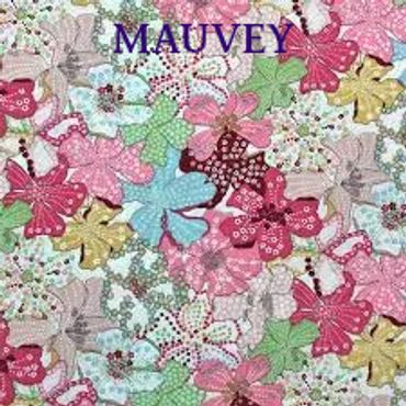 Mauvey