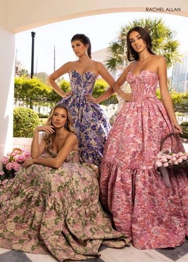 Rachel Allan 70939 Prom Dress