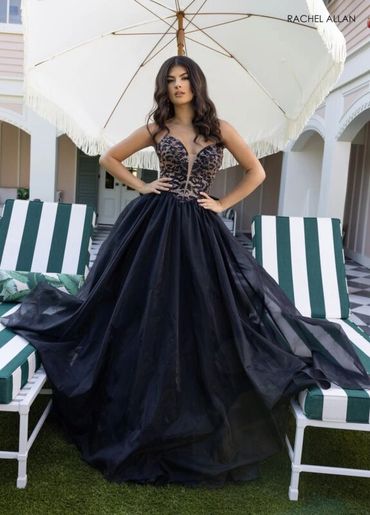 Rachel Allan 71026 Prom Dress
