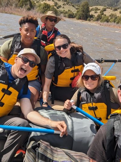 #1 Luxury Rafting Near Estes Park & Grand Lake