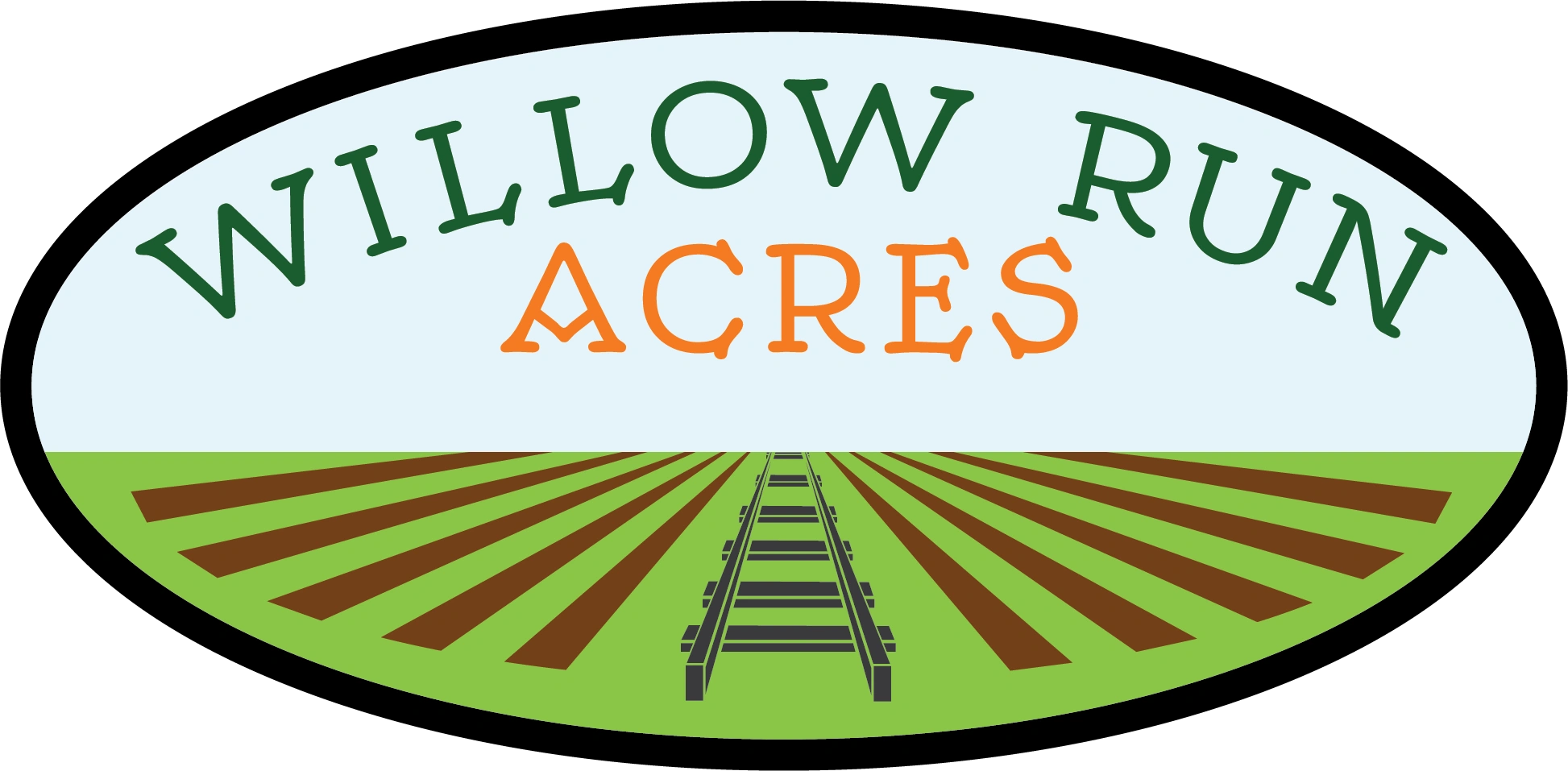 Willow Run Acres Gardening, Community Garden, Farmers Market
