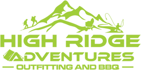 High Ridge Adventures Outfitting and BBQ